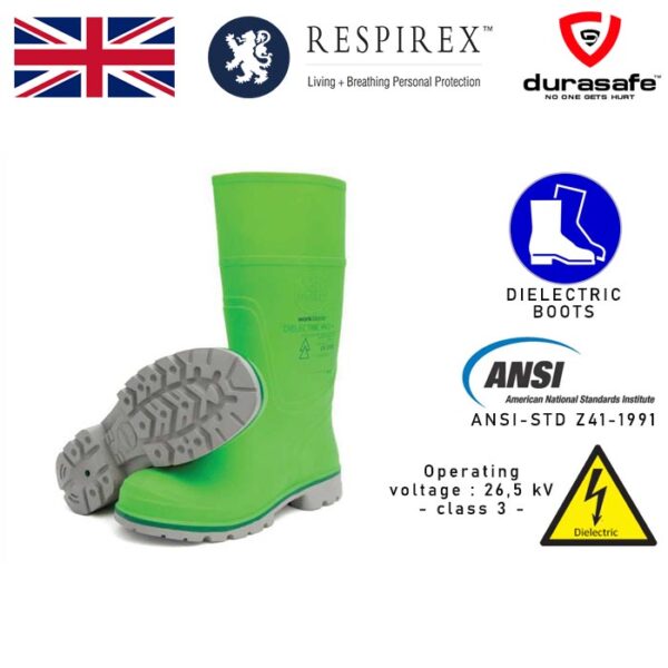 Respirex deals dielectric boots